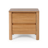 Meiko 2 Drawer Bedside