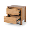 Meiko 2 Drawer Bedside