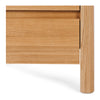 Meiko 2 Drawer Bedside