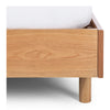 Nikko King Bedframe