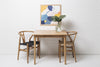 Nordik Extension Dining Table - Small
