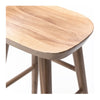 Fuji Barstool - Natural Oak