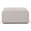 Ottoman Single Sofa Bed - Natural