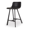 Rustic Bar Stool - Black