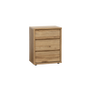Nico 3 Drawer Lowboy