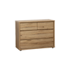 Nico 4 Drawer Lowboy
