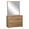 Nico 4 Drawer Dresser