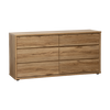 Nico 6 Drawer Lowboy