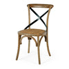 Villa Dining Chair - Smoked Oak