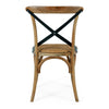 Villa Dining Chair - Smoked Oak