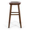 Fuji Barstool - Deep Oak
