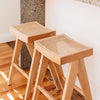 Palma Barstool - Natural