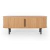 Palliser TV Unit - Natural