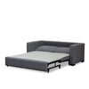Ratchet Queen Sofa Bed - Storm