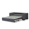 Optimus Queen Sofa Bed - Storm