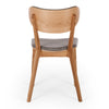 Zurich Dining Chair - Light Grey