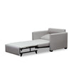 Starscream Single Sofa Bed - Natural