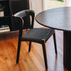 Haast Dining Chair - Black