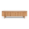 Kontur Entertainment Unit - Natural Oak