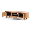 Kontur Entertainment Unit - Natural Oak