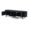 Kontur Entertainment Unit - Black oak (Damaged)