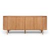 Kontur Sideboard - Natural Oak