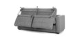 Orbit Queen Sofa Bed - Storm