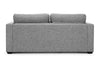 Orbit Queen Sofa Bed - Storm