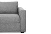 Orbit Queen Sofa Bed - Storm