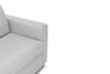 Orbit Queen Sofa Bed - Natural