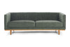 Madison 3 seater sofa - Spruce Green