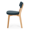 Prego Dining Chair- Blue