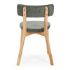 Prego Dining Chair - Green
