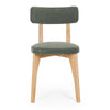 Prego Dining Chair - Green