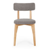 Prego Dining Chair - Grey