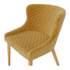 Paris Dining Chair - Gold