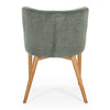 Paris Dining Chair - Green