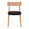 Niles Dining Chair - Natural