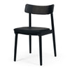 Niles Dining Chair - Black