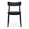 Niles Dining Chair - Black