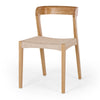 Haast Dining Chair - Black