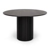 Rho Dining Table - Black