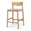 Ingrid Bar Stool Natural