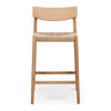 Ingrid Bar Stool Natural
