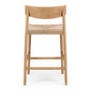 Ingrid Bar Stool Natural