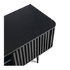 Linea TV Unit - All Black