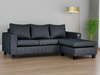 Lucca 3.5 Seater Chaise