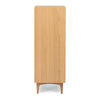 Oslo 5 Drawer Tallboy