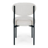 Harmony Dining Chair - Natural Linen