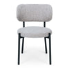 Wrap Dining Chair - Grey